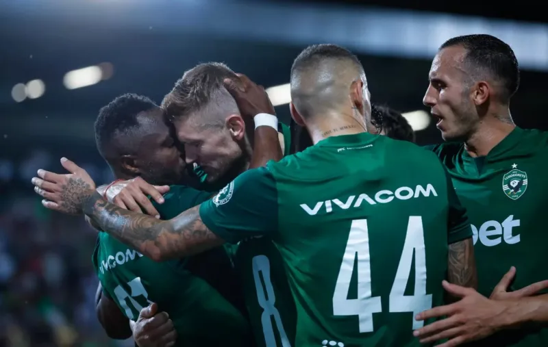 ludogorets