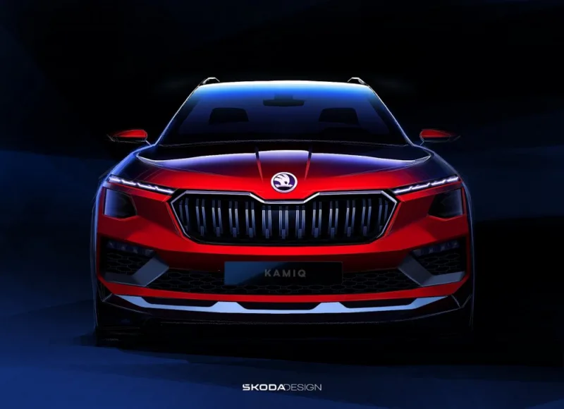 skoda