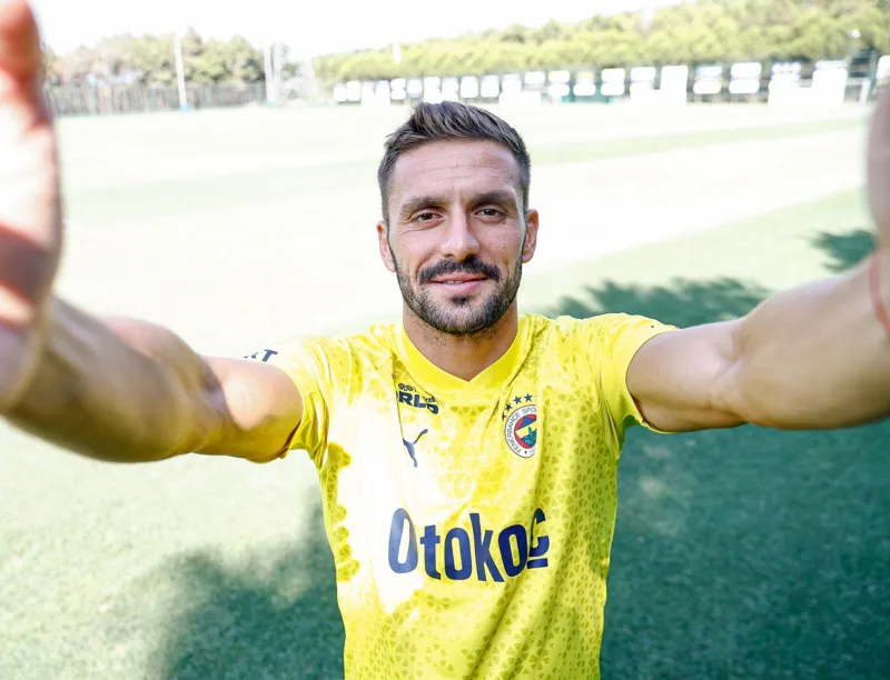 dusan tadic
