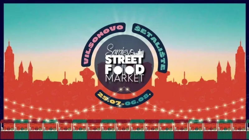 food market