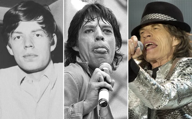 mick jagger