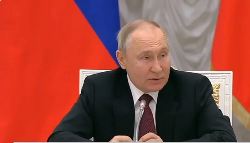 putin 5