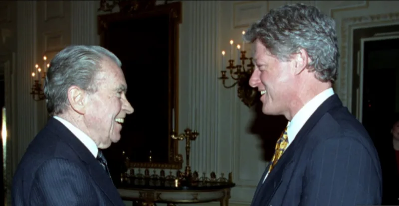 nixon clinton 3