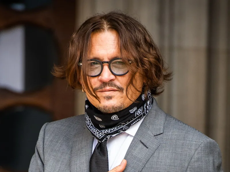 Johnny Depp