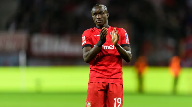 Moussa Diaby