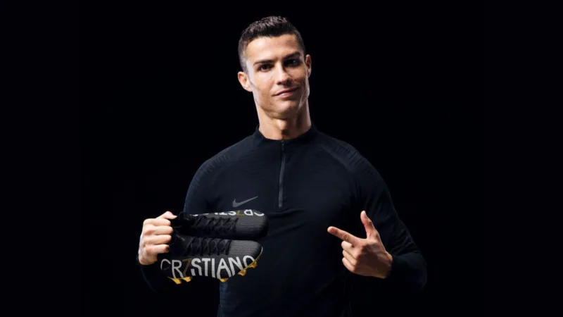 ronaldo nike