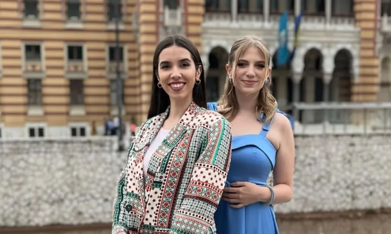 azra spahic alma suljic