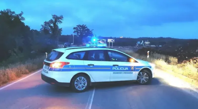 istra policija