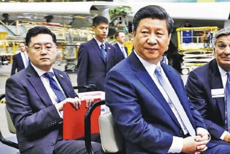 xi wqing 1