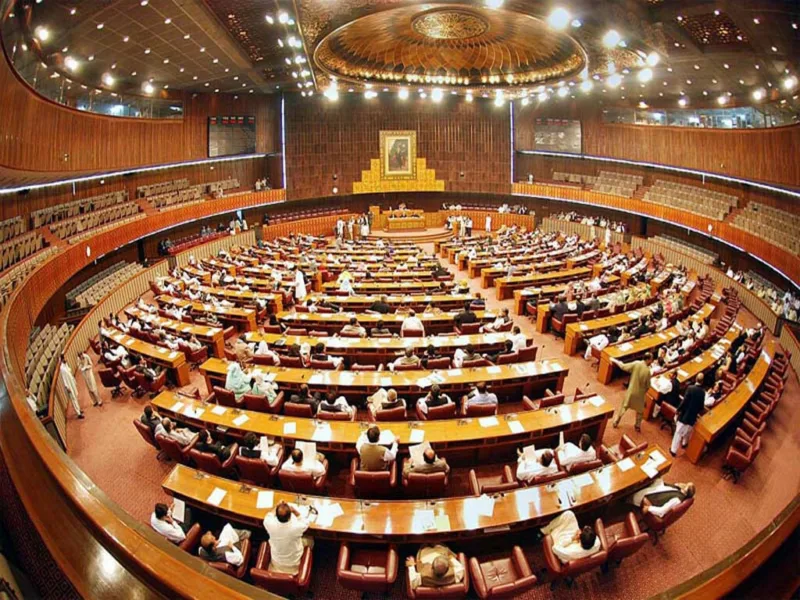 pakistan parlament