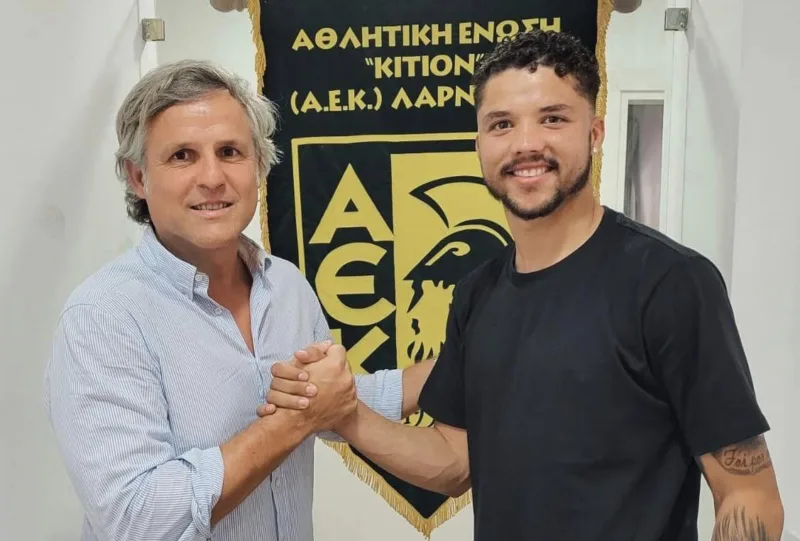 AEK-larnaca-Santos-Zeljeznicar-bih
