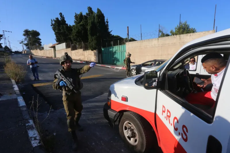 Izraelske snage ubile troje Palestinca na okupiranoj Zapadnoj obali
