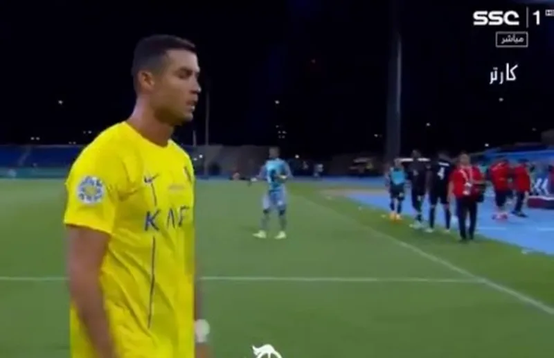ronaldo