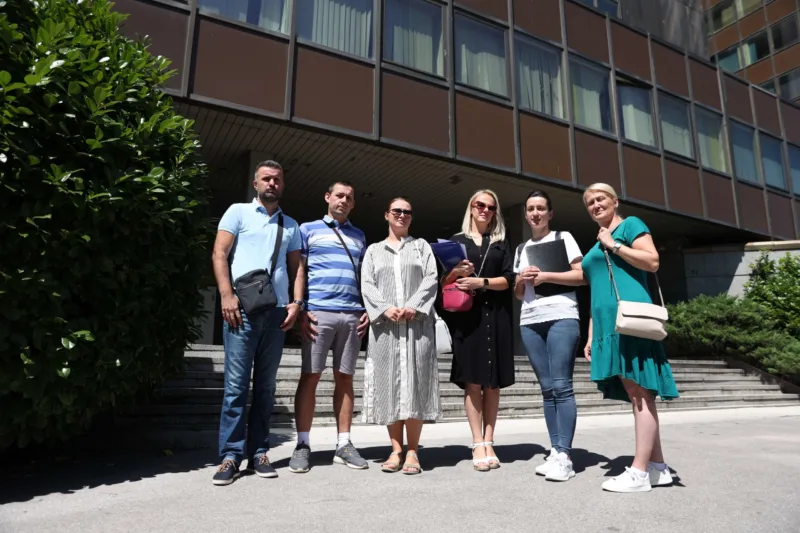 cisticna protest