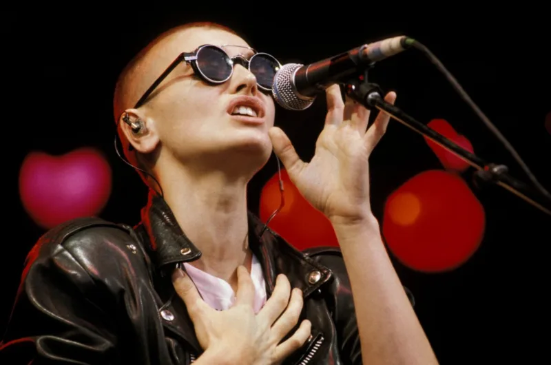 Sinead O'Connor