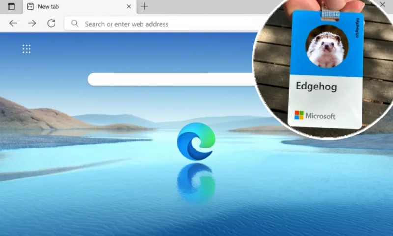 edge