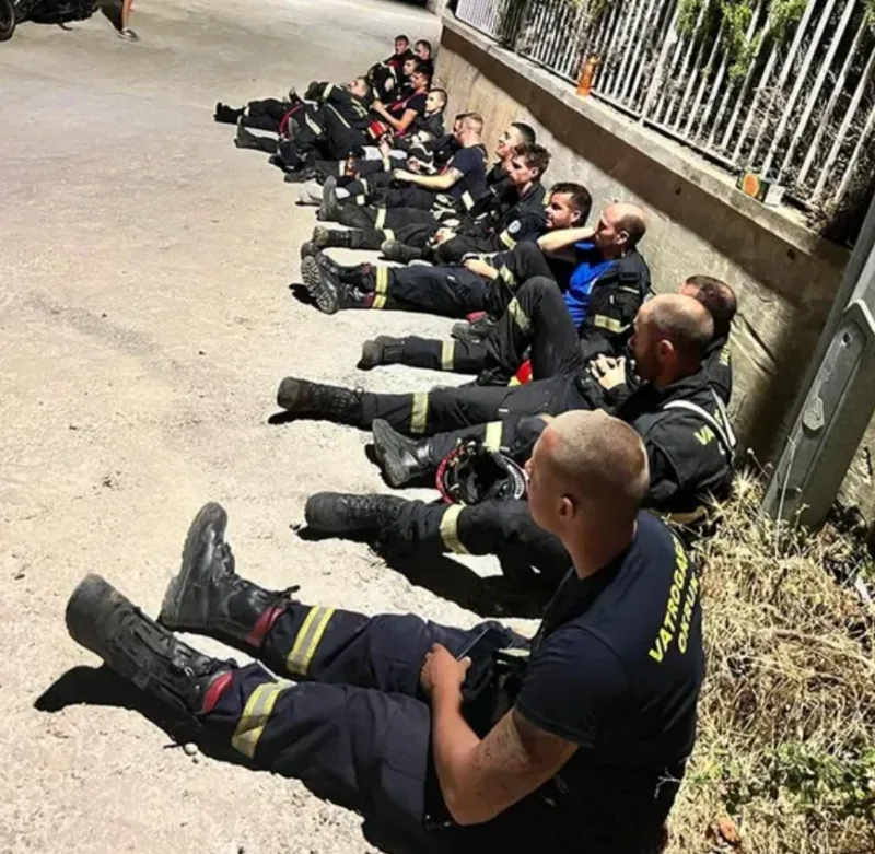 vatrogasci ciovo