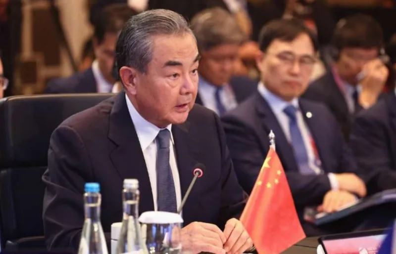 wang yi 1