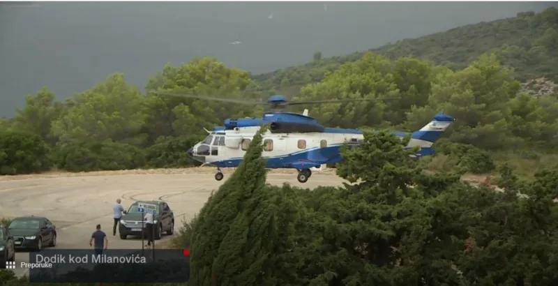 helikopter dodik