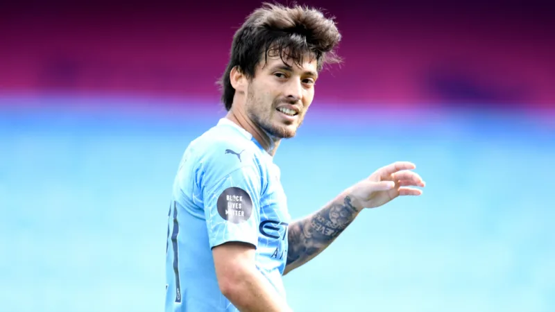 David Silva