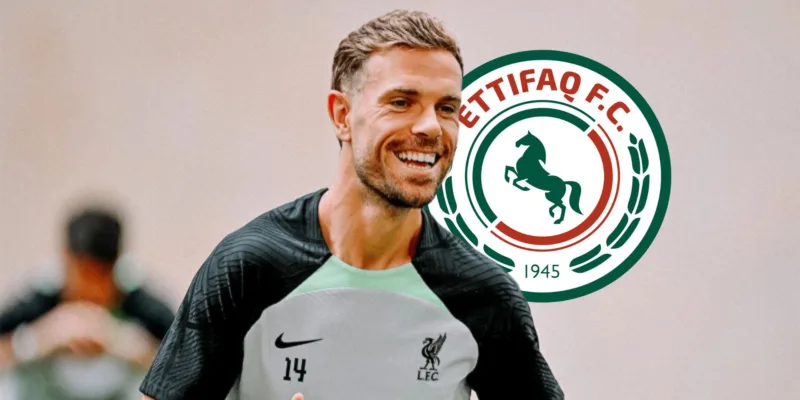 Jordan Henderson