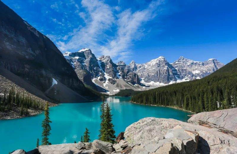 Rocky Mountains