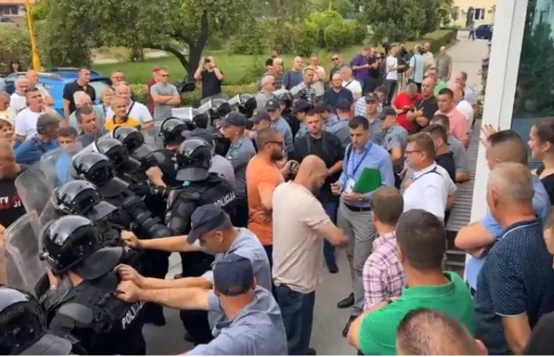 banovici neredi 1