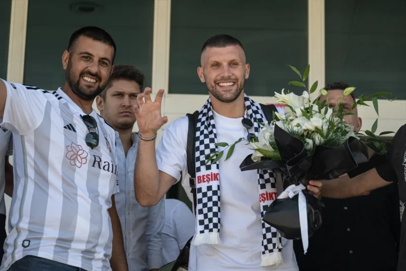 rebic besiktas
