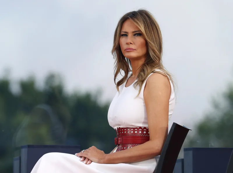 Independence Day Celebrated At The White House