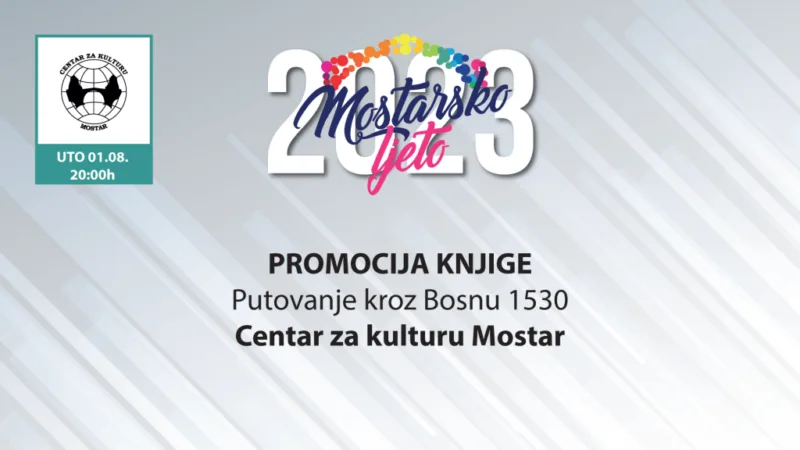 mostarsko ljeto