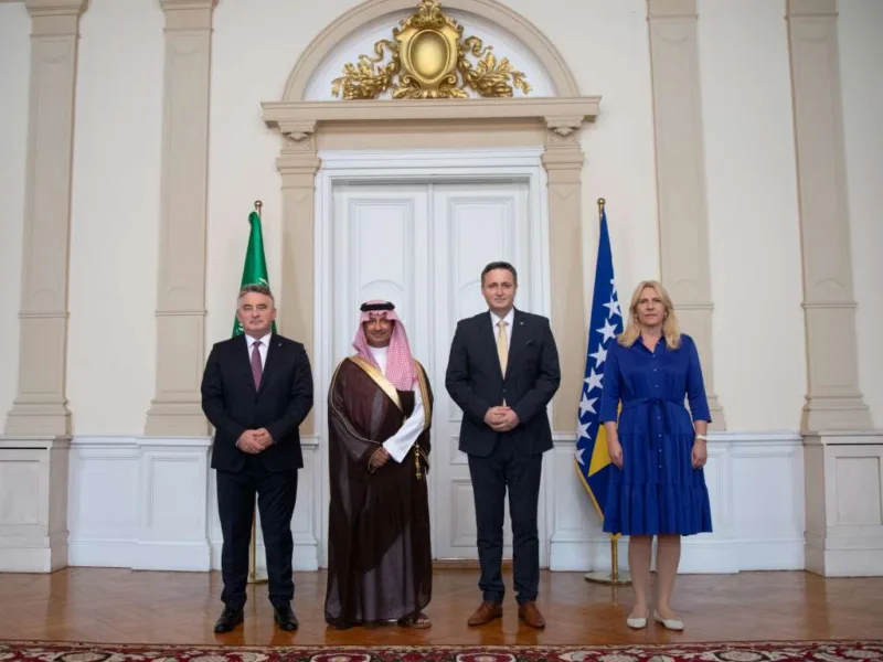 predsjednistvo arabija