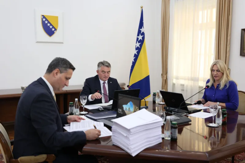 predsjednistvo bih fena sjednica