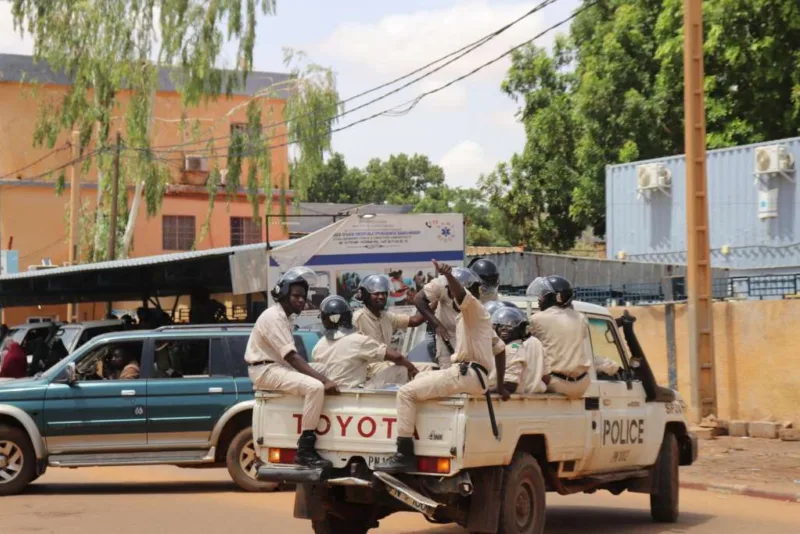 niger