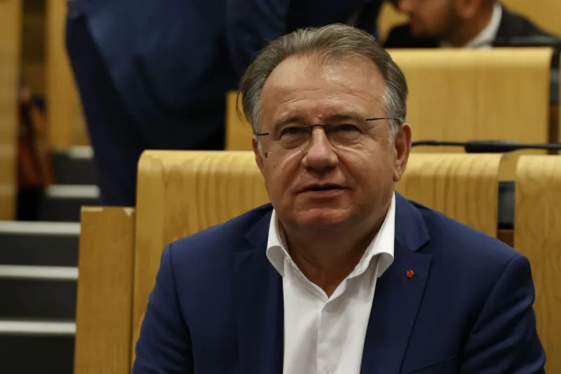 nermin niksic parlament fena
