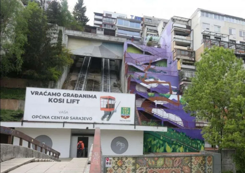 kosi lift ciglane