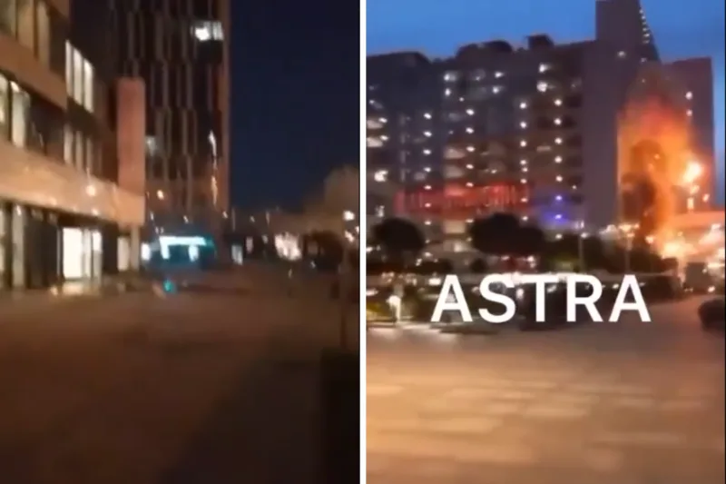 Napad na Moskvu