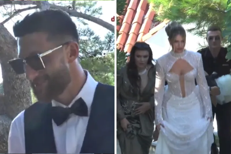 Nurkić svadba