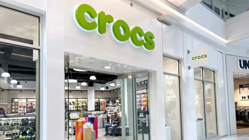 crocs