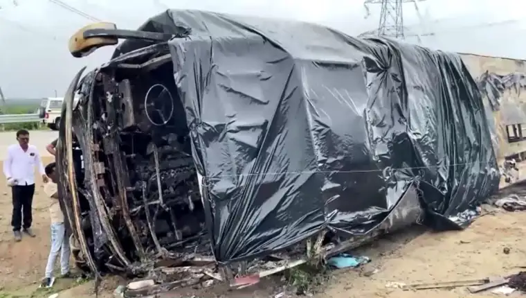 India bus