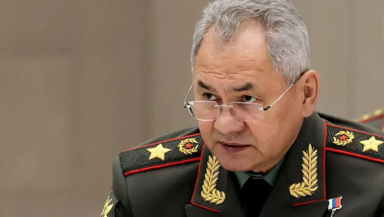 Sergej Sojgu