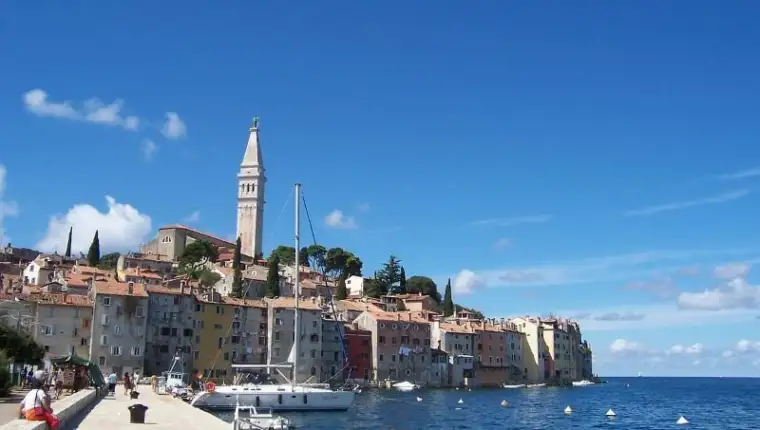 Rovinj Hrvatska