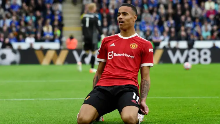 Mason Greenwood