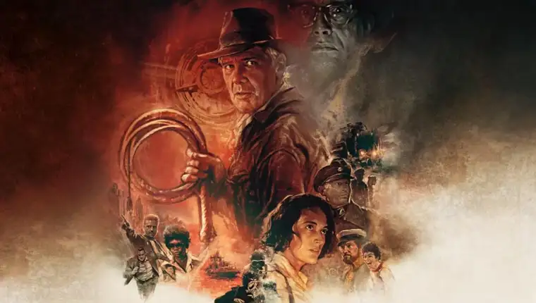 indiana jones