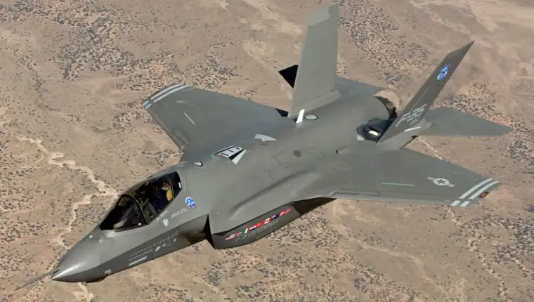 F-35 Lightning II