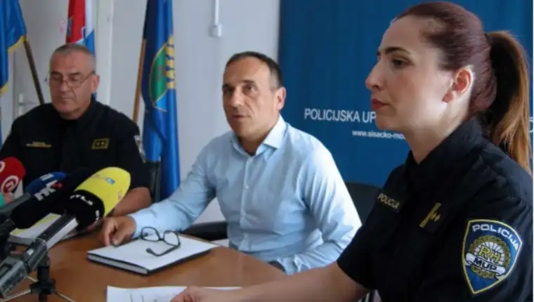 sisak policija 1