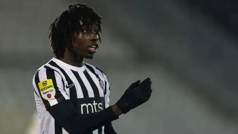 Fousseni Diabate