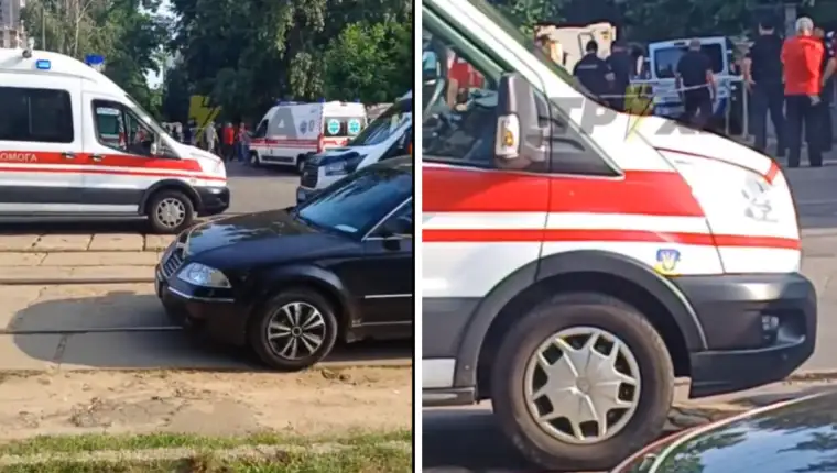 Kijev eksplozija u sudu