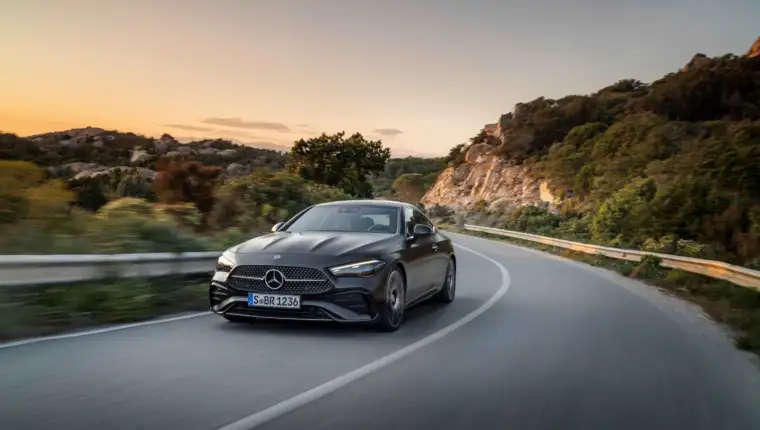 mercedes cle