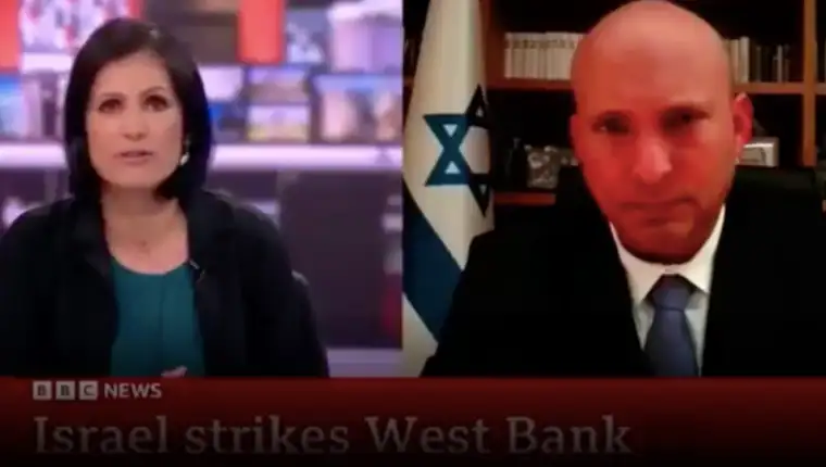 novinarka BBC naftali