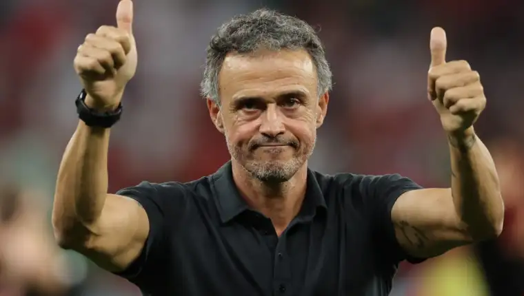 Luis Enrique